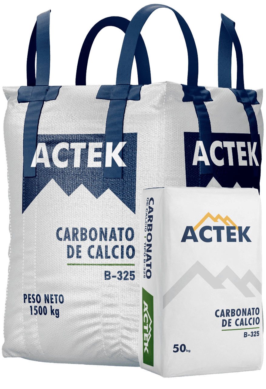 Carbonato de Calcio Tipo B